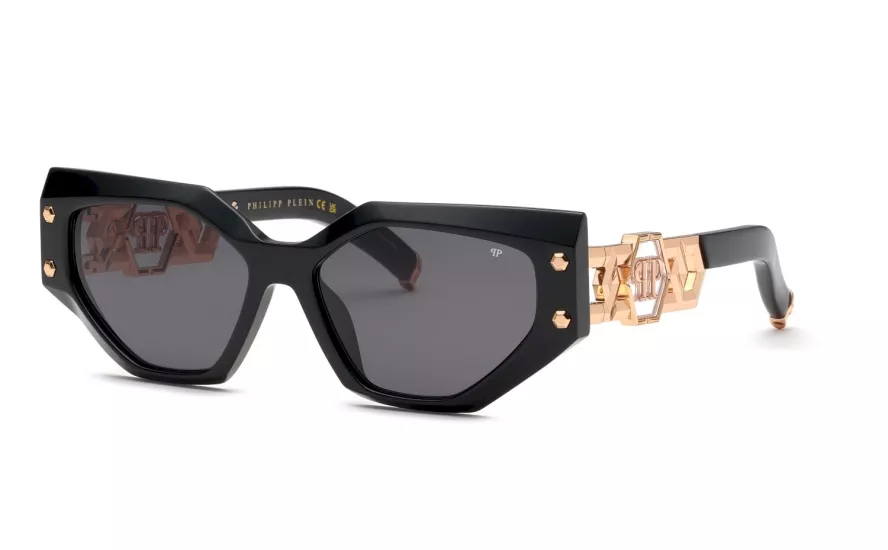 Philipp Plein SPP174S 0700 57 | Kadın Siyah Güneş Gözlüğü